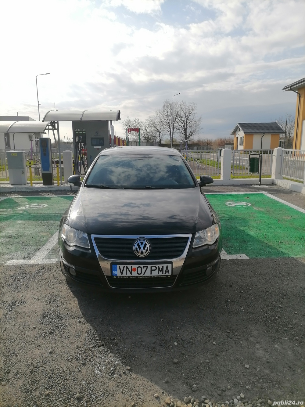 De vânzare passat b6 2006 1.9 tdi 105cp