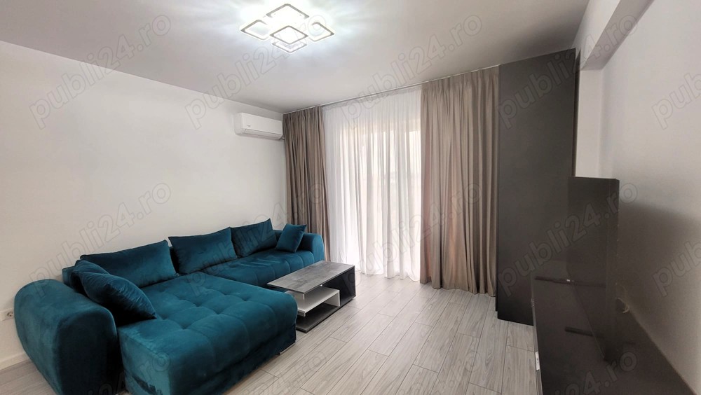 Apartament 2 camere Dobroesti