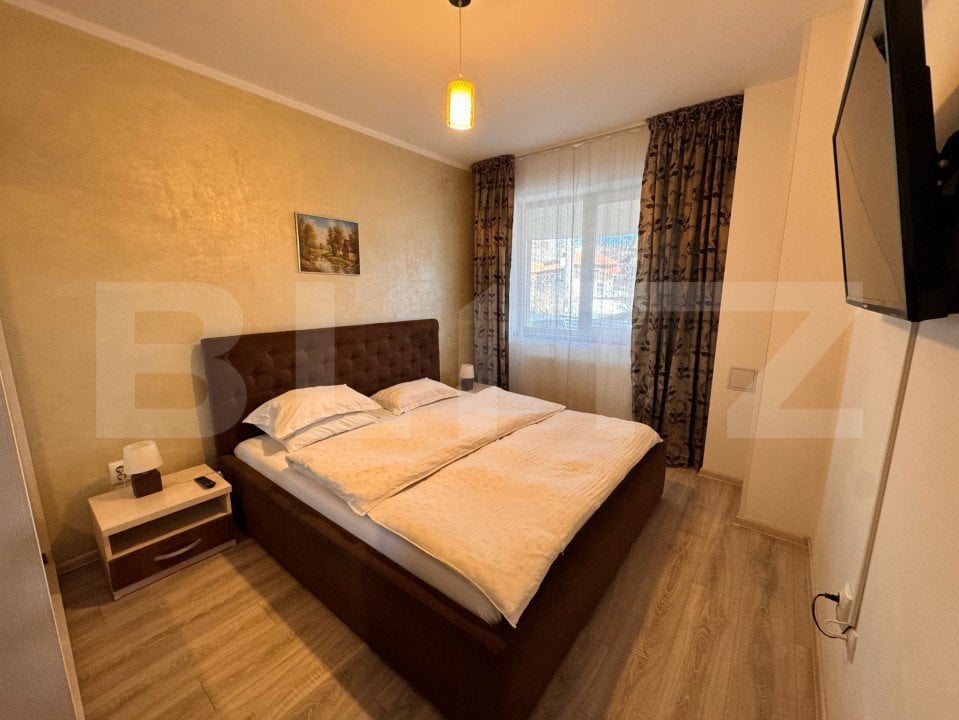 Apartament de 1 camera, 31 mp, mobilat si utilat, zona Palas