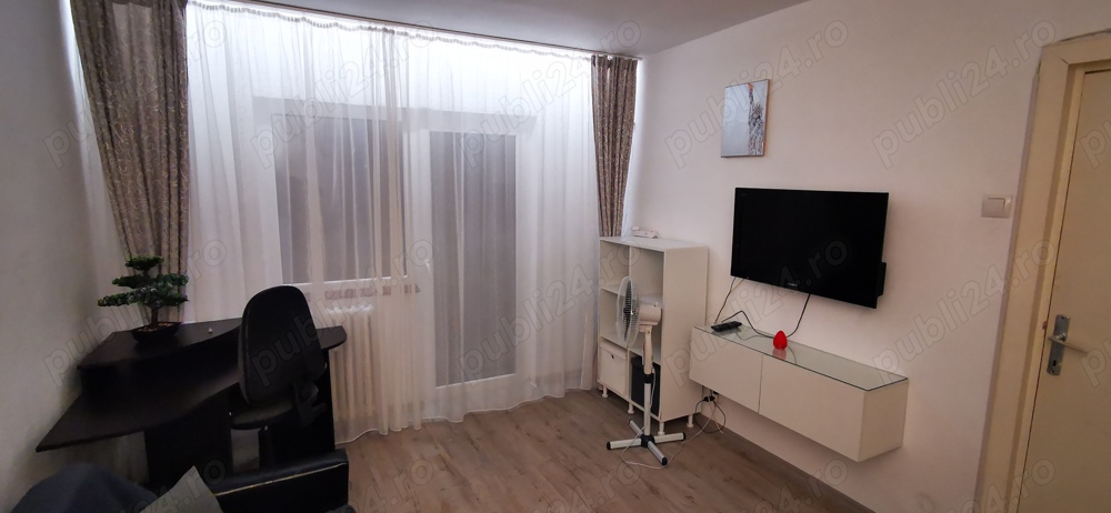 Închiriez apartament 1 camera Arad central