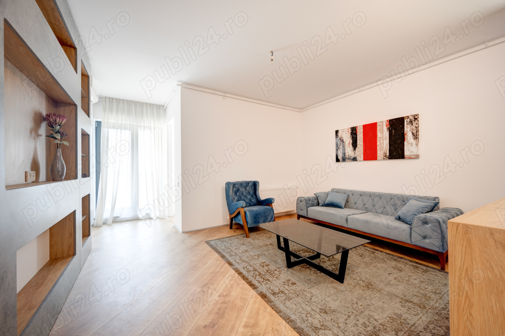 Comision 0% Apartament 4 CityNorth, 3 camere | PIPERA PLAZA | Rond OMV!