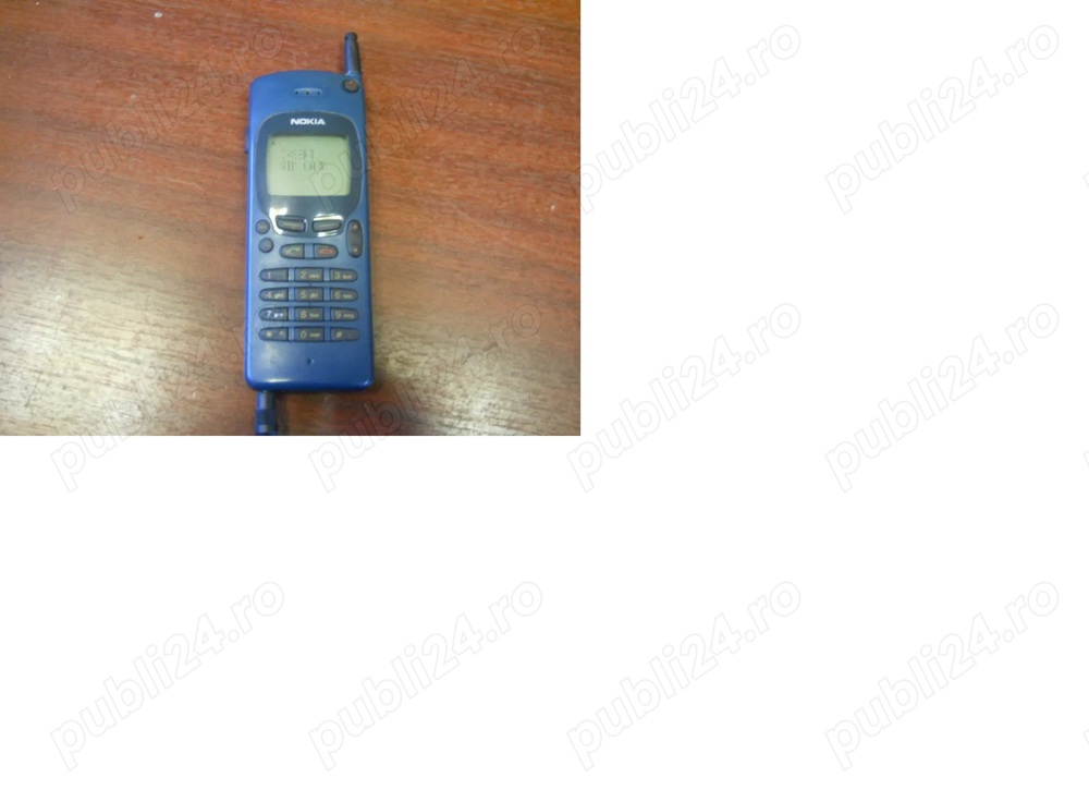 Telefon mobil vintage NOKIA 2118 NHE-4NY