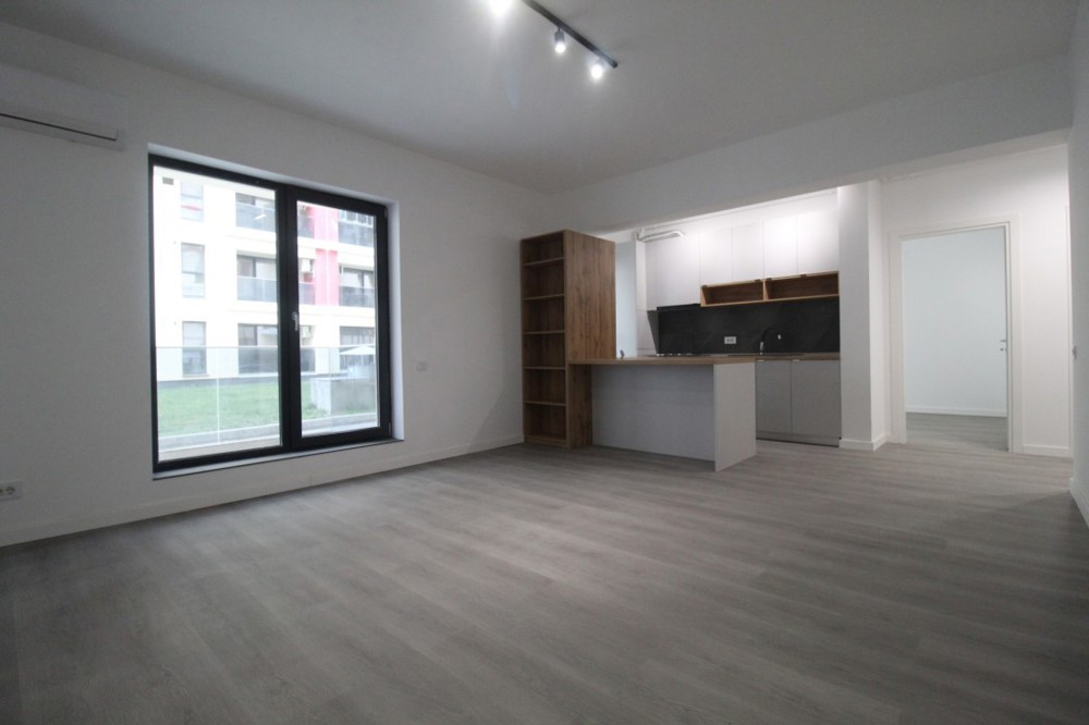 Apartament 2 camere - bloc nou - Plaza Residence - Prima inchiriere