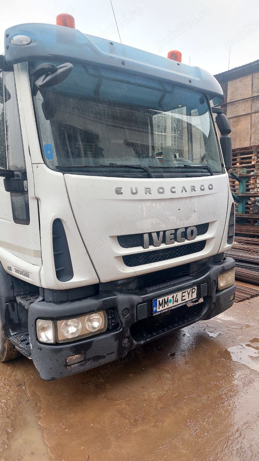 Vand Iveco Eurocargo