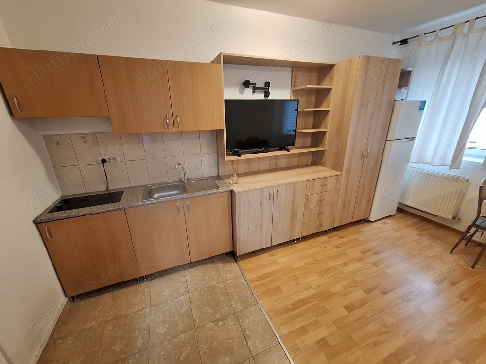 200 euro!!! Apartament cu 1 camera Zona Dorobanților- Complex