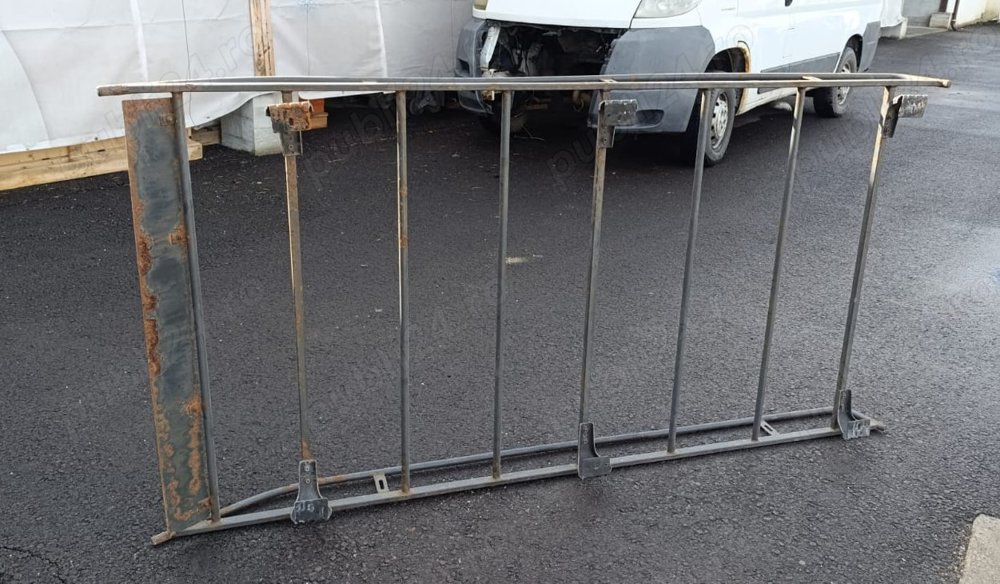 Portbagaj autoutilitara Dacia