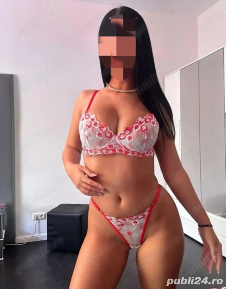 Brunetă minionă,19 anișori! fac doar deplasarii 