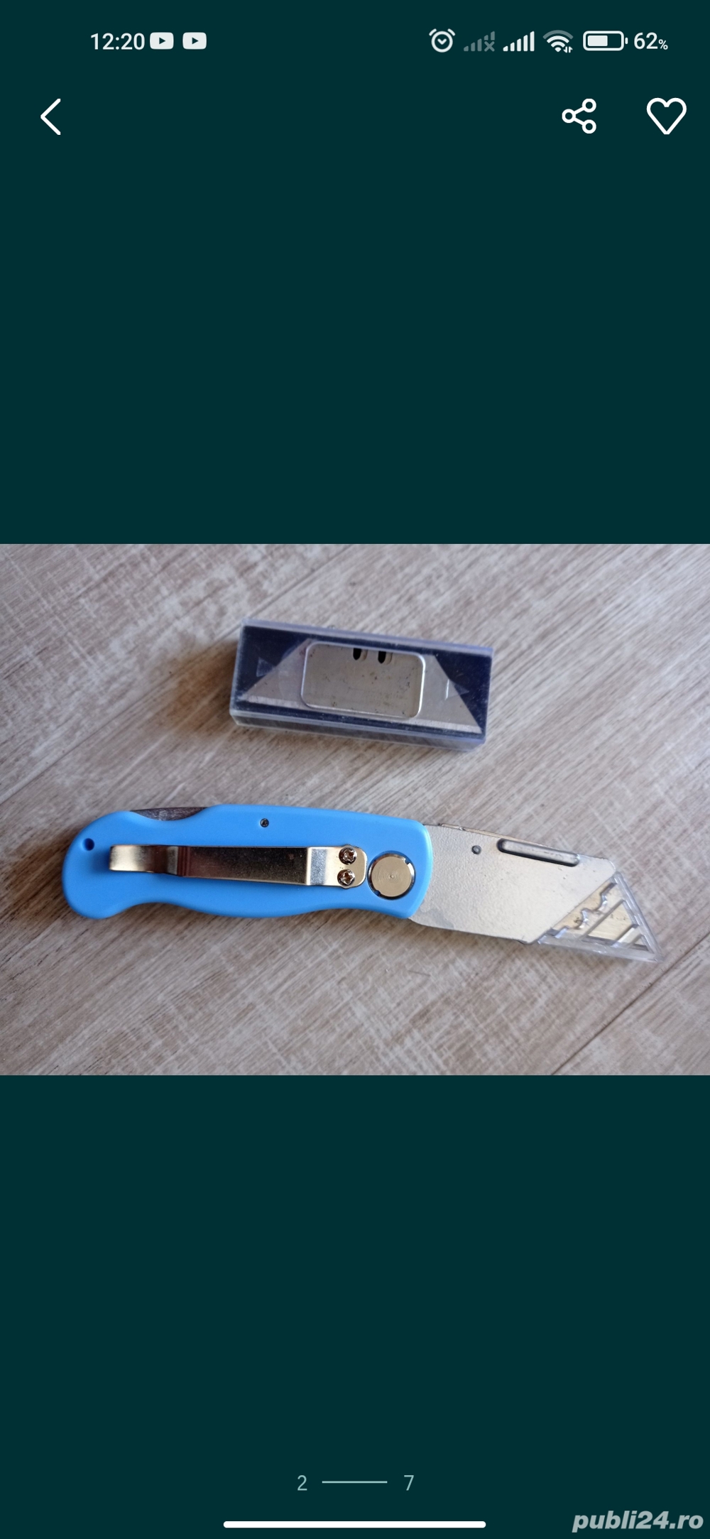 Cutter pliabil set cutter cutite precizie 