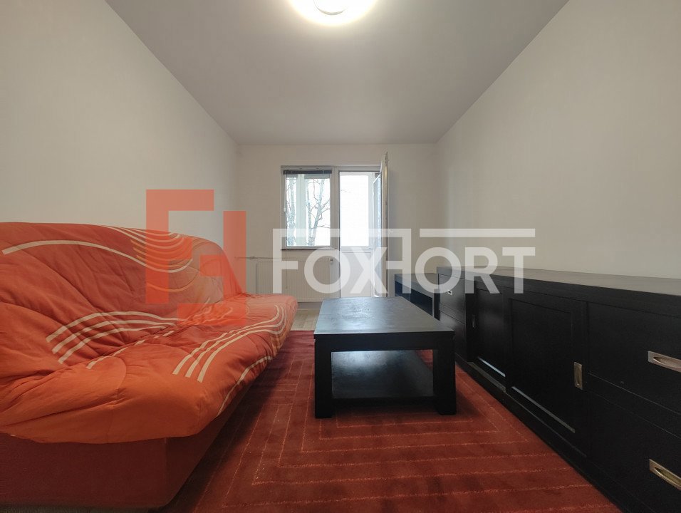 Apartament cu 3 camere de inchiriat in Timisoara, zona Dacia