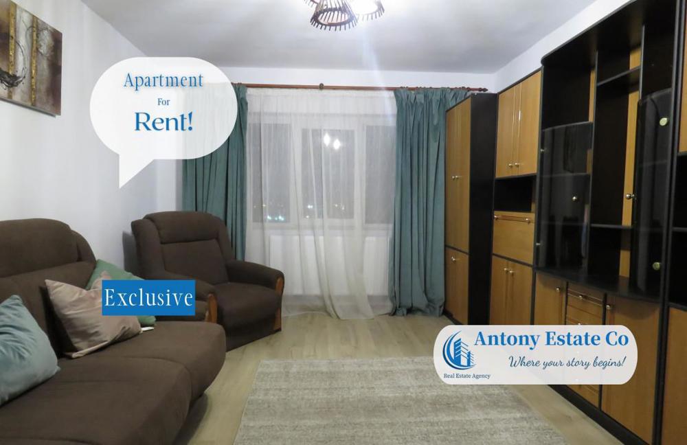 Apartament de inchiriat, 3 camere Calea Aradului, Oradea