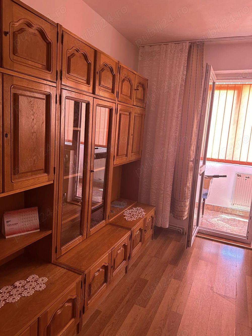 Apartament de 2 camere zona CENTRUL CIVIC