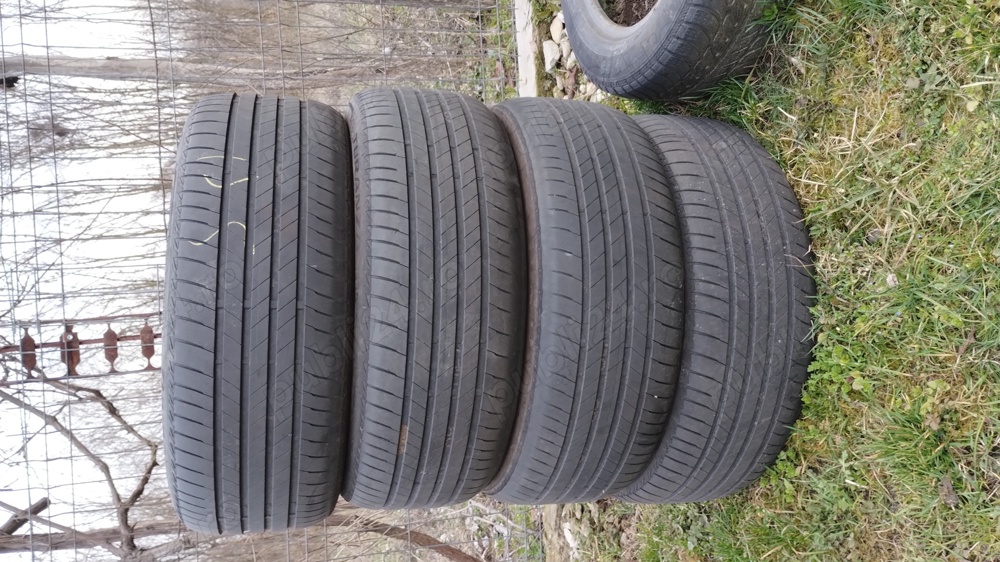 Cauciucuri  vara BRIDGESTONE 205/55/R16 DOT 0622 