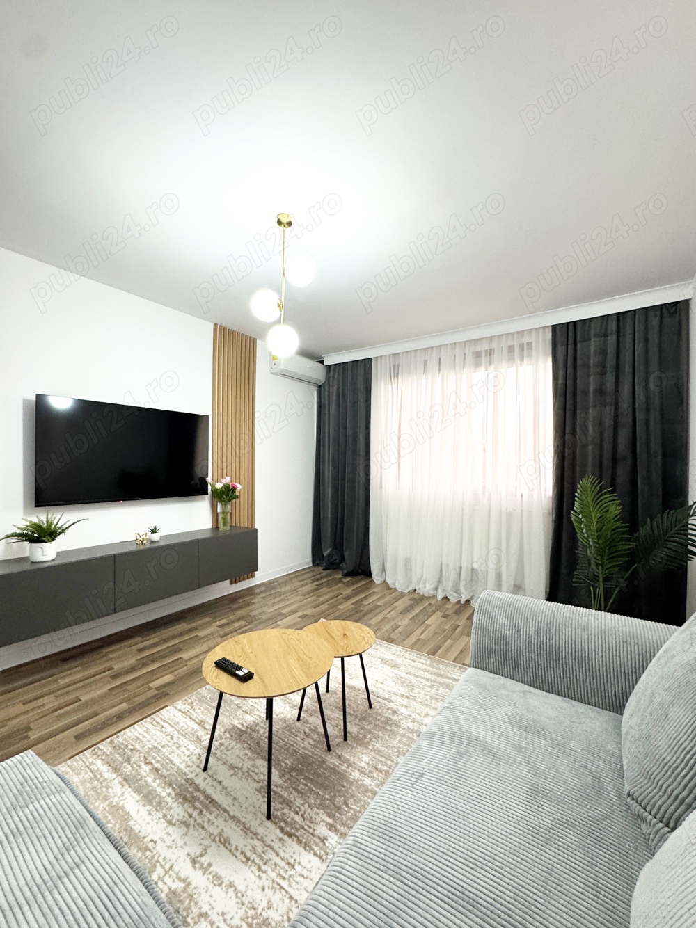 Inchiriez apartament 2 camere Iulius Mall