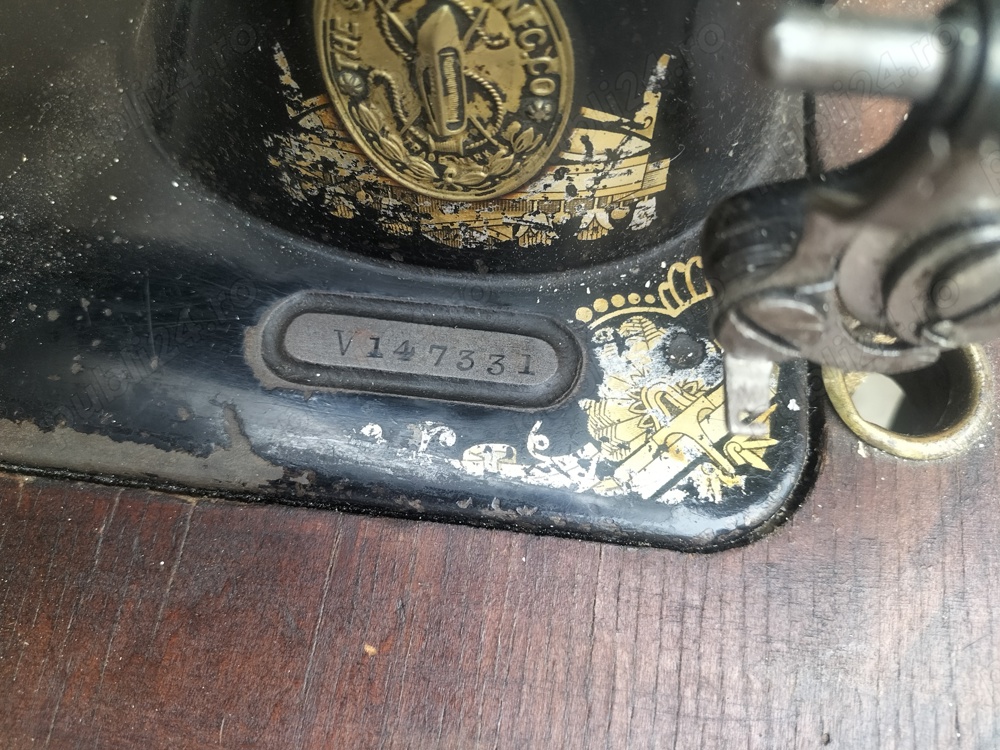 Vind masina de cusut