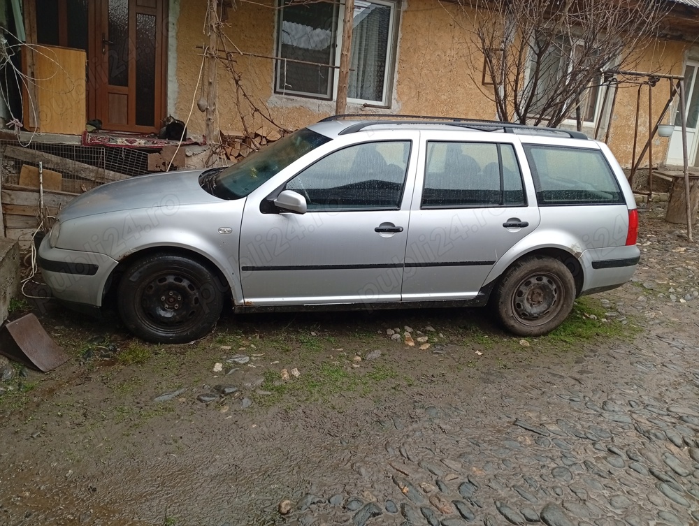 Vând golf IV 16 16v vând orice piesă 