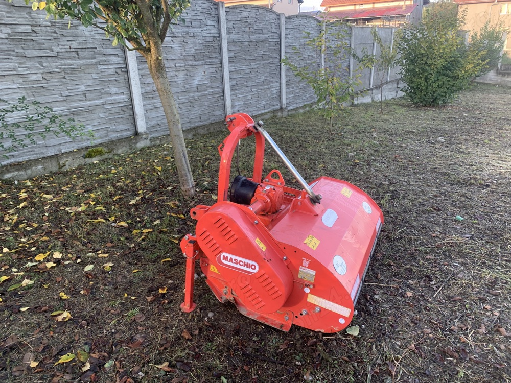 Vand tocator profesional Maschio Barbi 120 