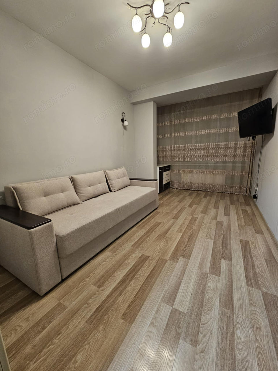 De inchiriat apartament 1 camera  in zona  Badea Cartan 