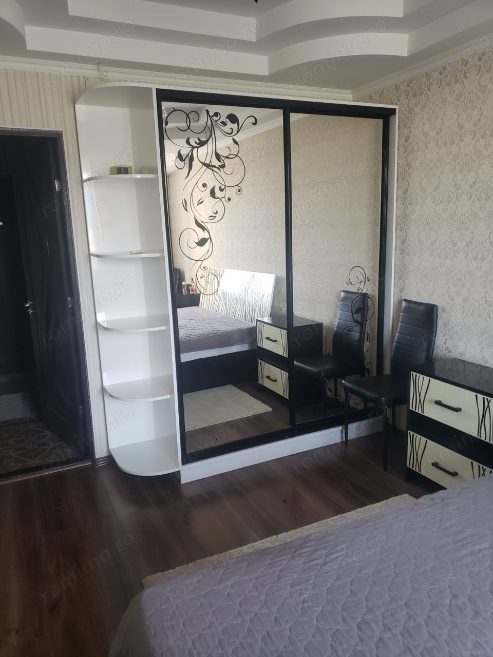 Garsoniera de inchiriat in zona Obor