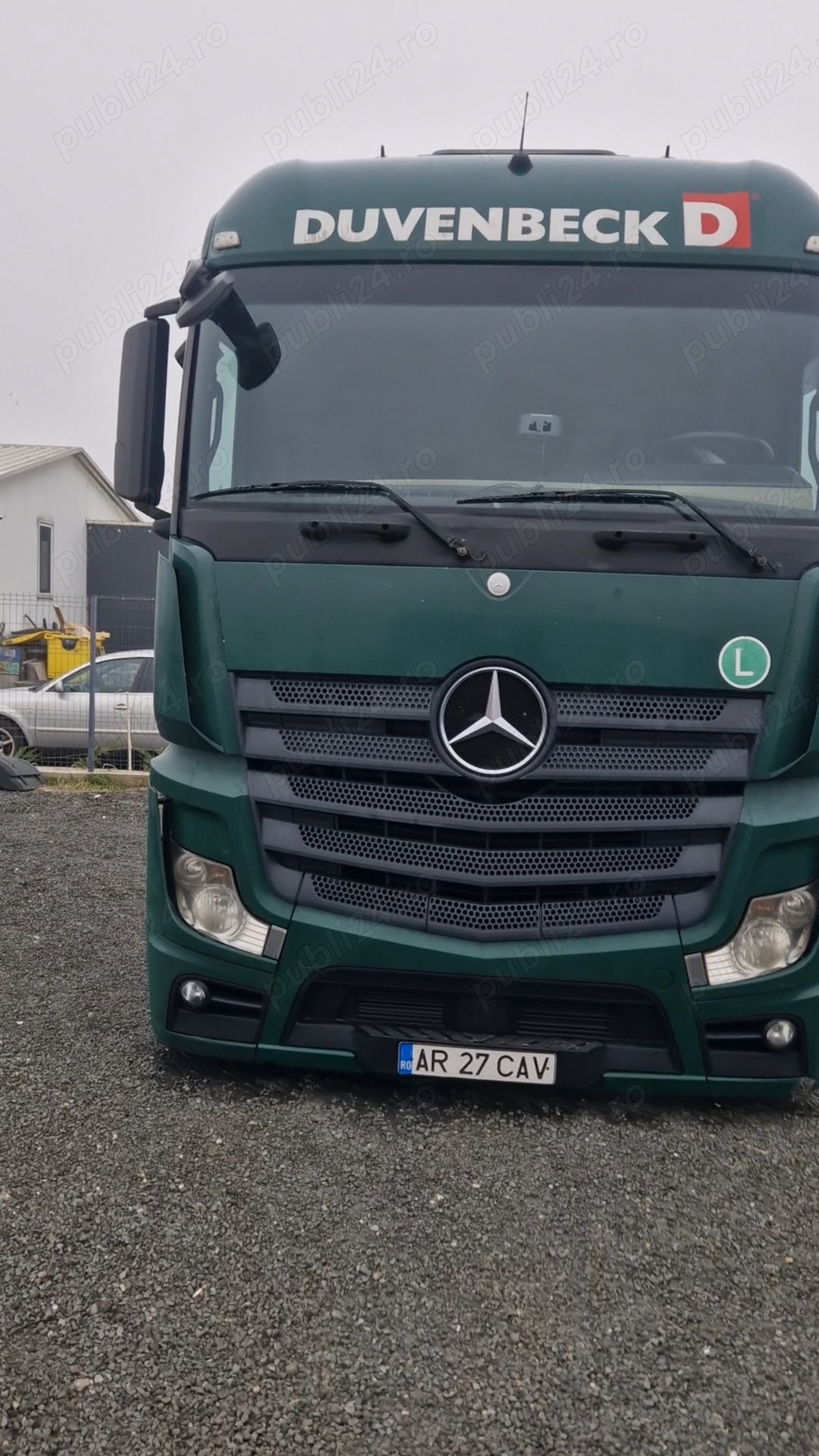 Angajez șofer Tir pe țară  Angajez șofer Tir pe țară