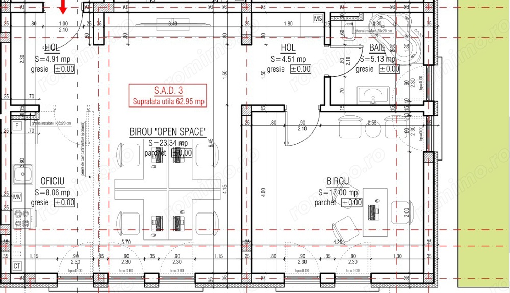  Disponibil Imediat: 3 Apartamente cu SAD în Arad, lângă OMV