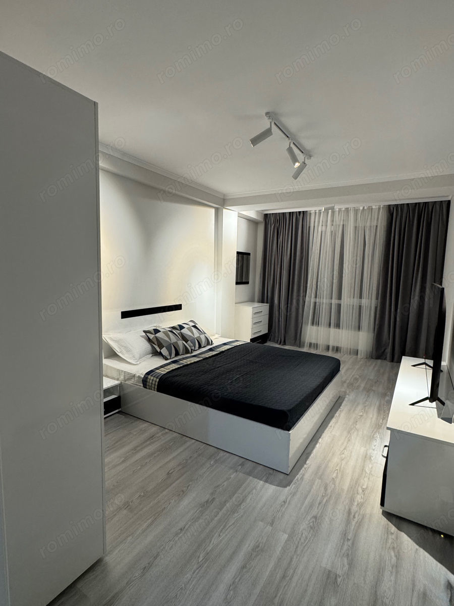 Garsoniera de inchiriat in zona Florilor