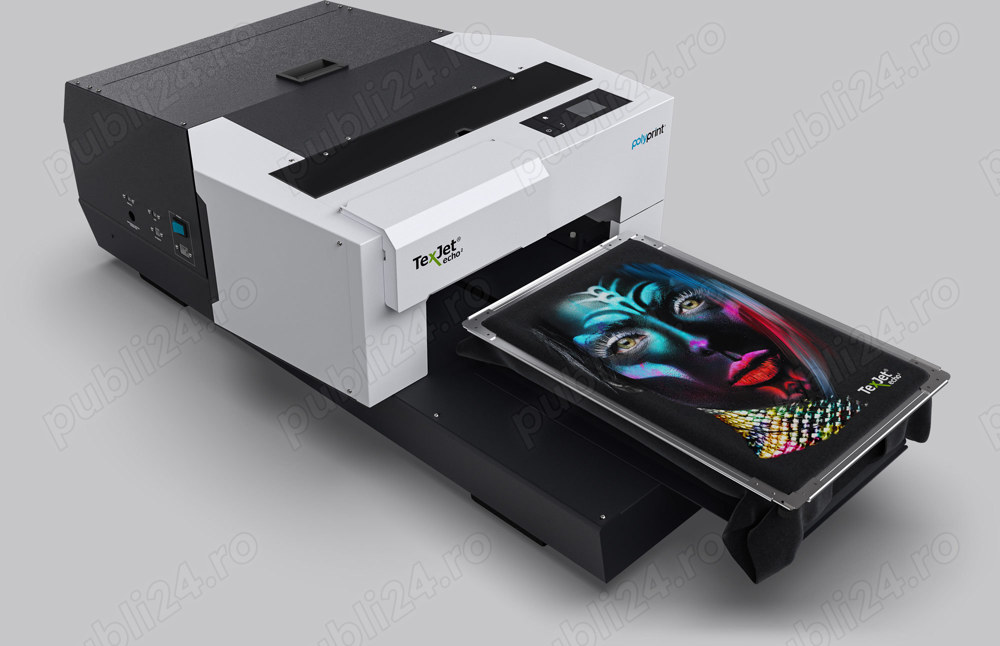 Imprimanta DTG TexJet  echo 