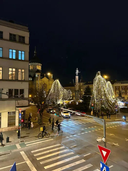 Apartament/Spatiu 2 camere, 51 mp, Str. Eroilor – Vedere la Catedrala Ortodoxă