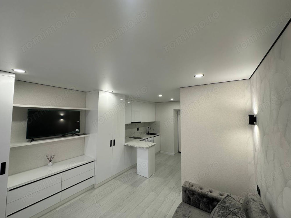 Garsoneira de inchiriat in zona Avantgarden