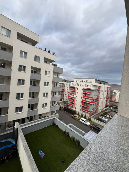 Apartament de 60.72 mp utili, 3 camere, zona BMW