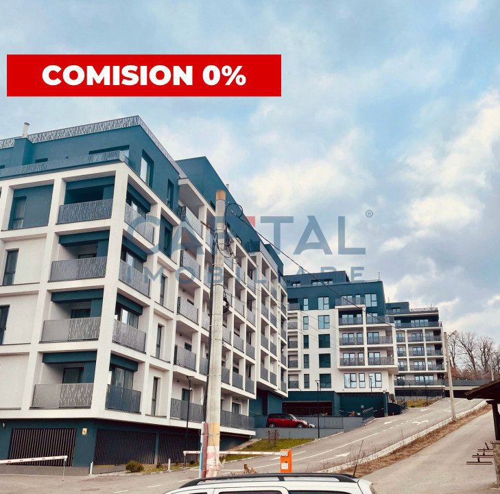 0% comision | Inchiriere apartament modern | Livezeni | Targu Mures