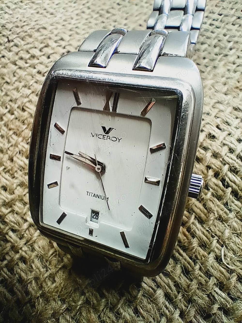 Viceroy Titan Square