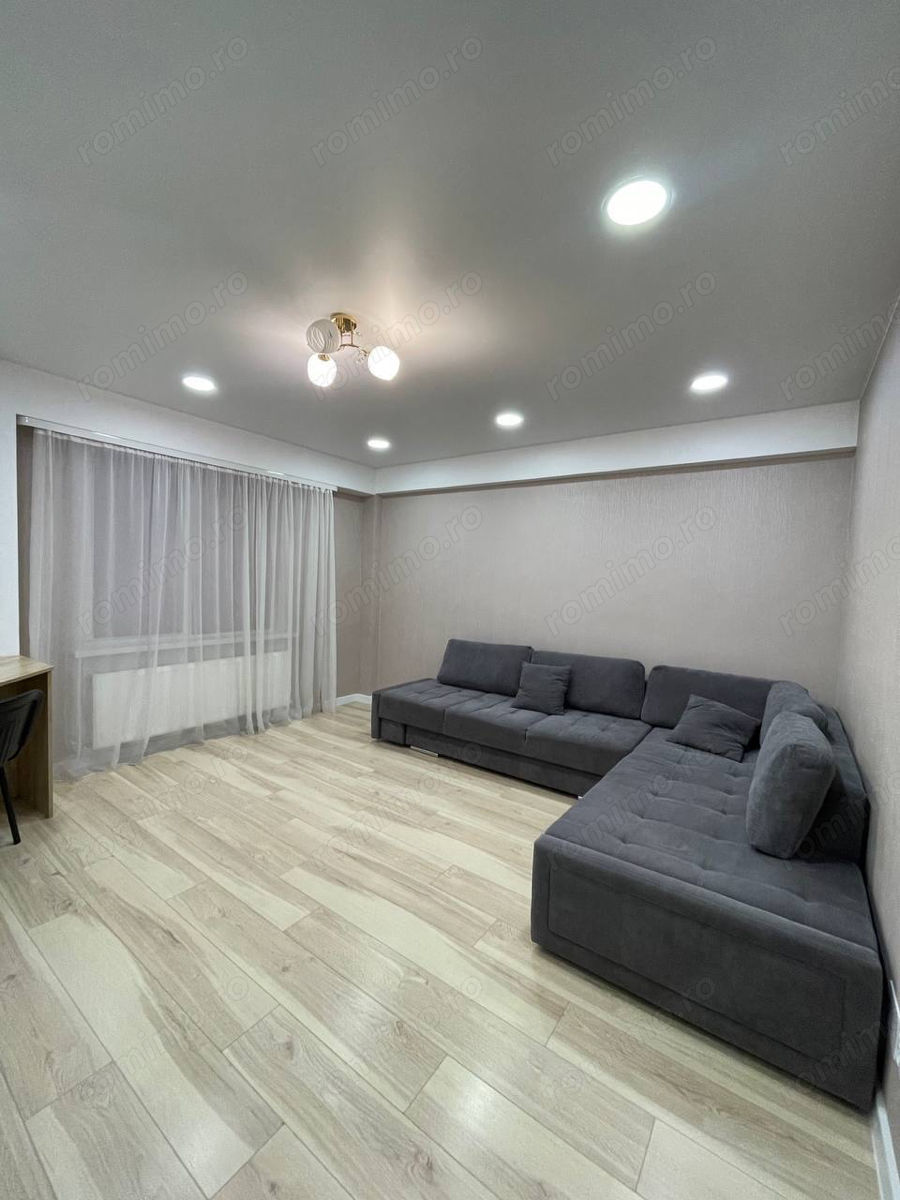 Se inchiriaza apartament cu 2 camere