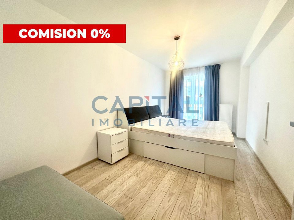 0% comision | Inchiriere apartament 2 camere| Maurer Residence | Targu Mures