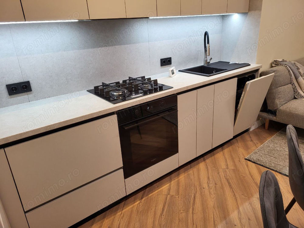 Apartament cu 2 camere de inchiriat in zona Carierei