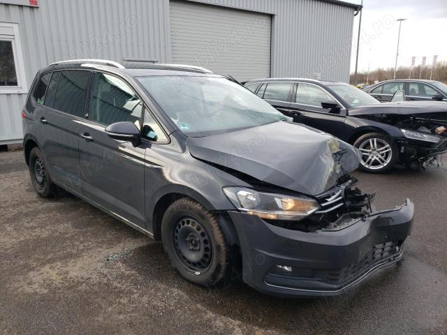 Dezmembrez / dezmembrari piese auto VW Touran an 2017 motor 2.0TDI DFG DFGA  191.376km cutie QFZ