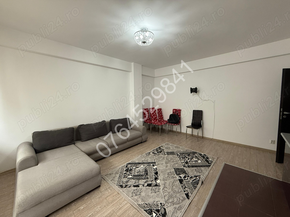 Inchiriez apartament 3 camere zona Fundeni Residence-Dobroești,Str. Marului 12-14,bloc 2015