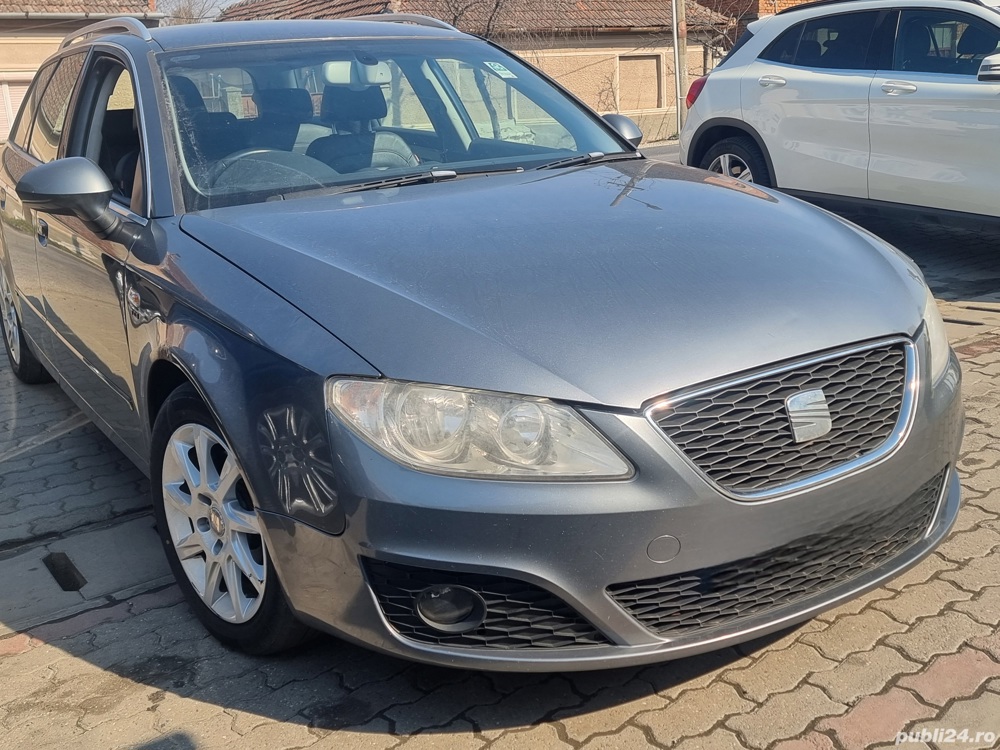 Fața completa Seat Exeo/2.0 tdi/2013