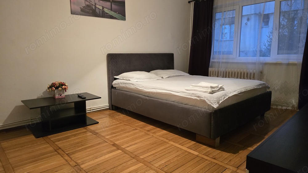 Apartament una camera in Deva, zona Zamfirescu la parter