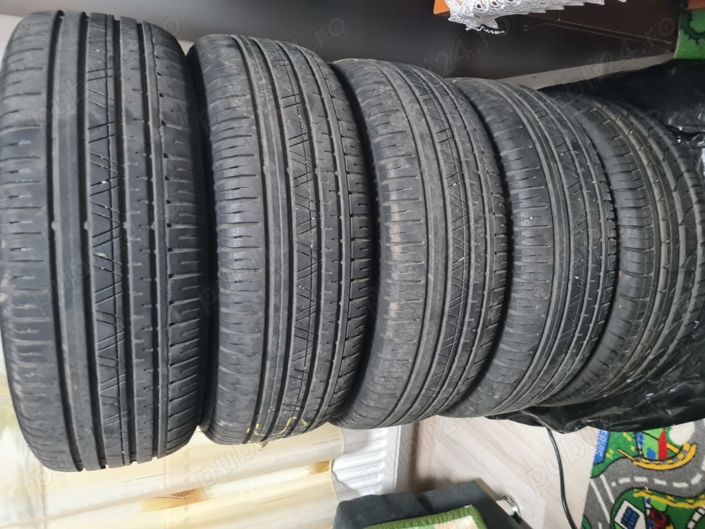 Jante skoda originale 15" anvelope de vara 195 55 R15 89V XL