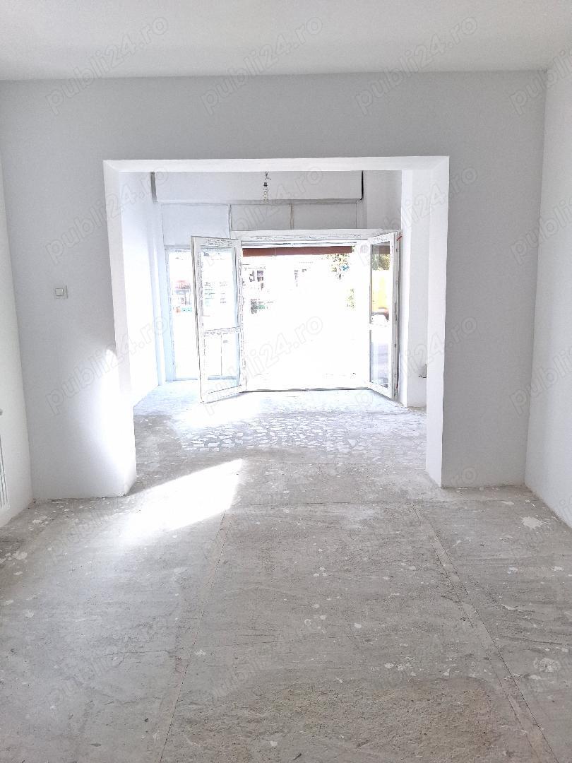 13Septembrie-spatiul comercial stradal,renovat total,centrala termica B1