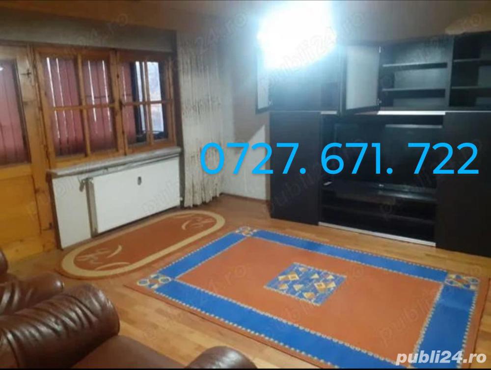 Se oferă de închiriat Apartament 3 camere zona Nord Ramnicu Vâlcea et.1