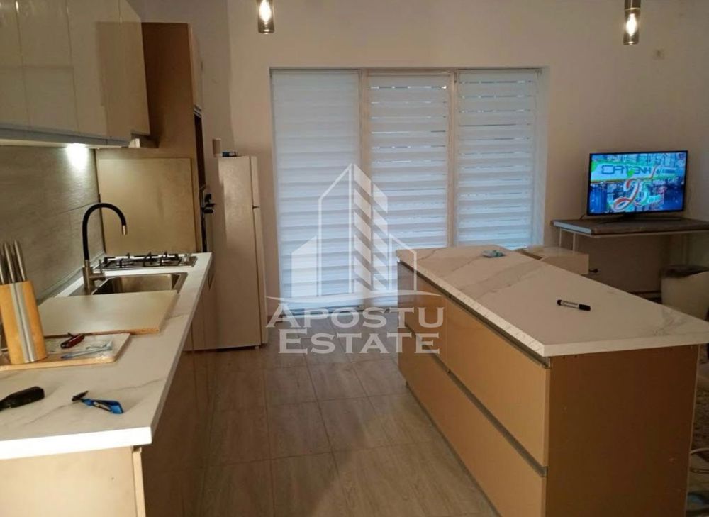 Apartament 2 camere . centrala proprie, clima , zona Giroc