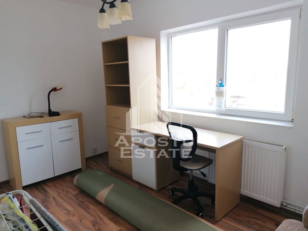 Apartament cu 2 camere, centrala proprie, zona Sagului