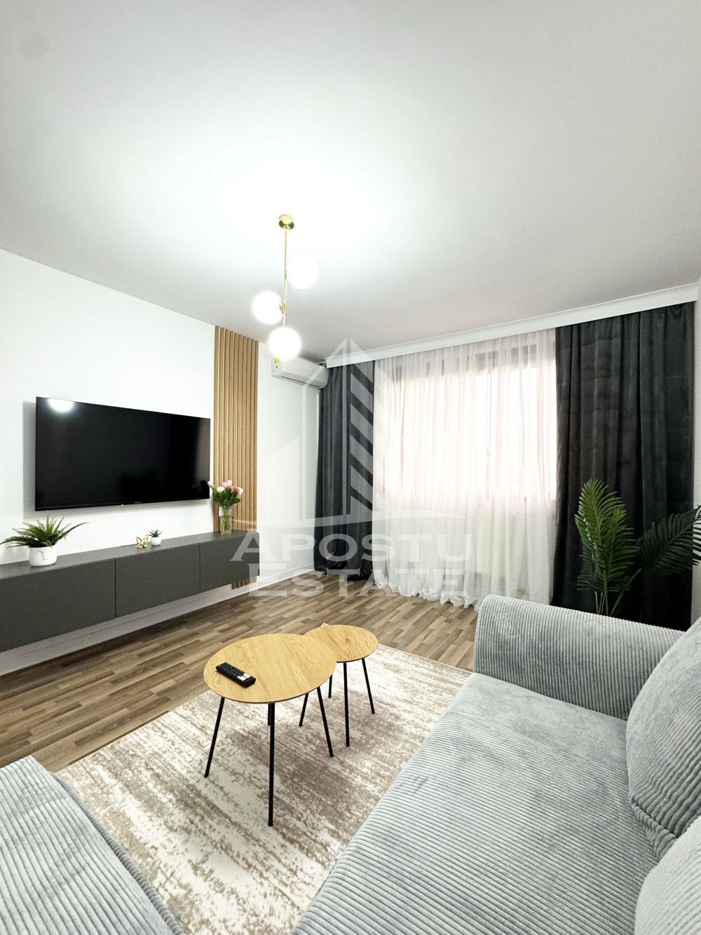 Apartament 2 camere, prima inchiriere, Nord One