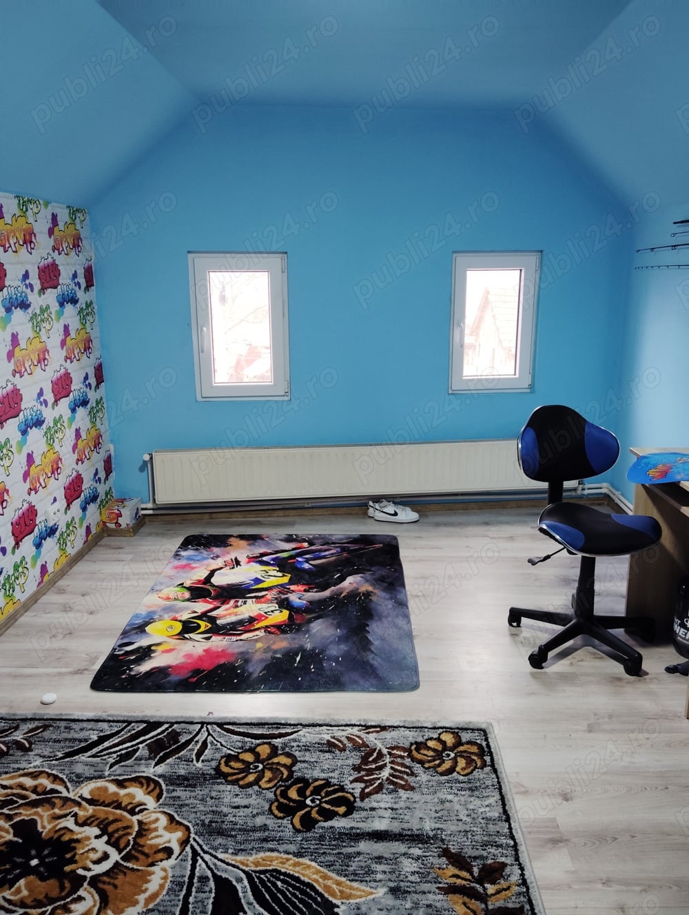 Vând casă in cheia