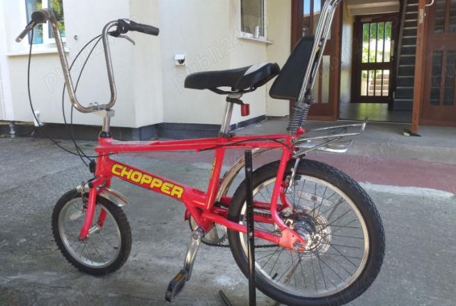 Chopper England 3 speed butuc 
