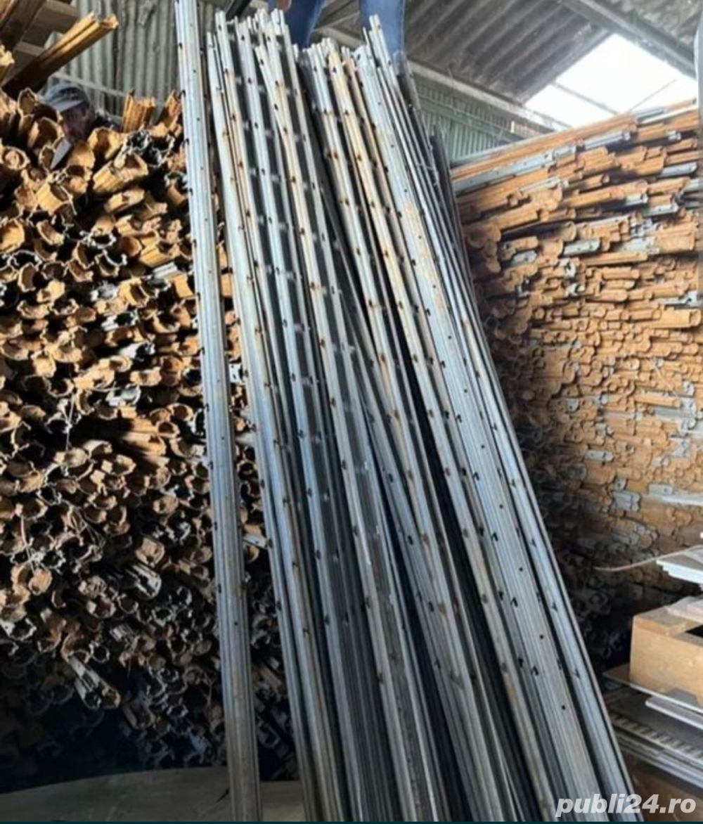 vand spaleri zincati 