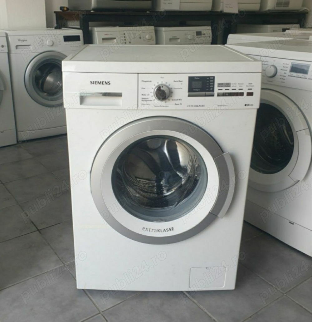 reducere 1oo lei. Masina de spălat rufe Bosch    Siemens 