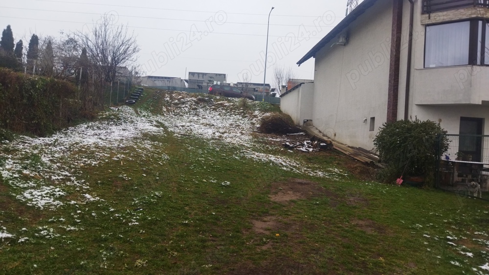 Teren constructii Suceava 