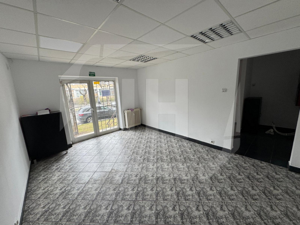 Spatiu comercial in cartierul Grigorescu Spatiu comercial in cartierul Grigorescu